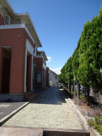 エヴァーグリーンの物件内観写真